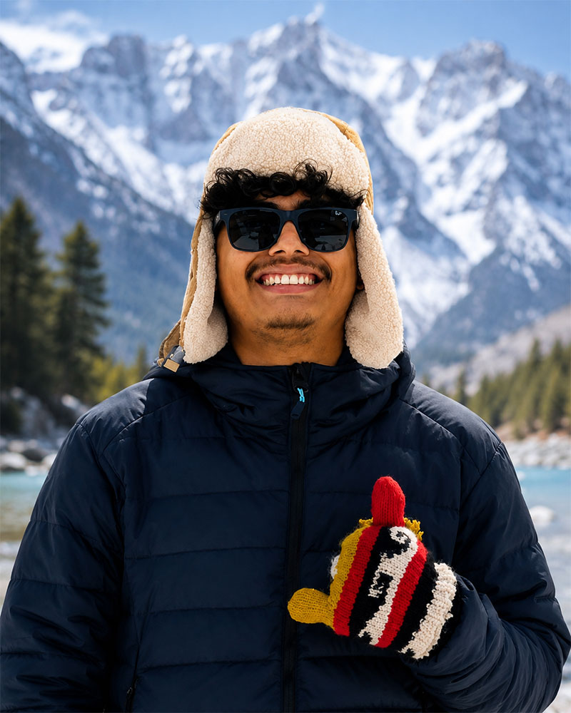 Ronish Prajapati 