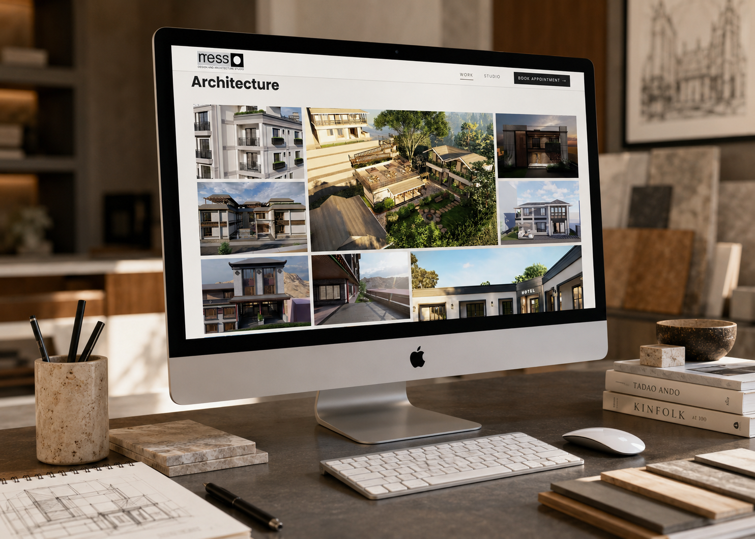 Meso Design Studio — detail 1